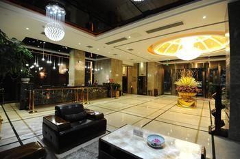 Xiangyang Huakai Fulin Hotel Сян'ян Екстер'єр фото