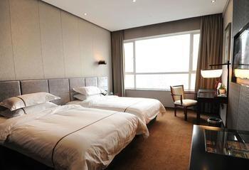 Xiangyang Huakai Fulin Hotel Сян'ян Екстер'єр фото