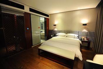 Xiangyang Huakai Fulin Hotel Сян'ян Екстер'єр фото
