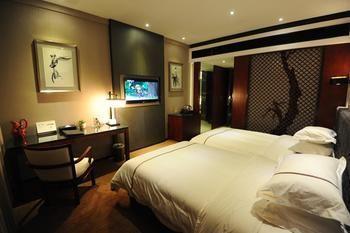 Xiangyang Huakai Fulin Hotel Сян'ян Екстер'єр фото