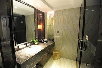 Xiangyang Huakai Fulin Hotel Сян'ян Екстер'єр фото