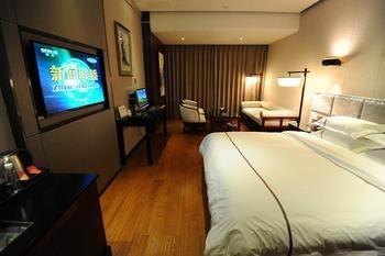 Xiangyang Huakai Fulin Hotel Сян'ян Екстер'єр фото