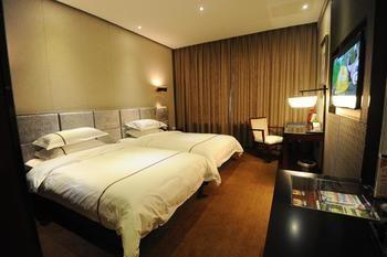 Xiangyang Huakai Fulin Hotel Сян'ян Екстер'єр фото