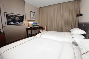 Xiangyang Huakai Fulin Hotel Сян'ян Екстер'єр фото