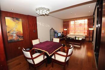 Xiangyang Huakai Fulin Hotel Сян'ян Екстер'єр фото